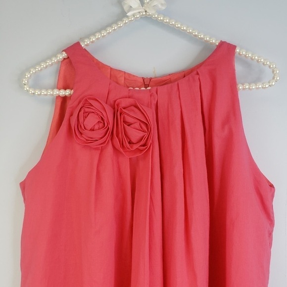 Cooper by Trelise Arbour Master in Cherish Pink Sleeveless Top SZ 6 - Picture 2 of 8